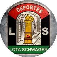Logo Club de Deportes Lota Schwager
